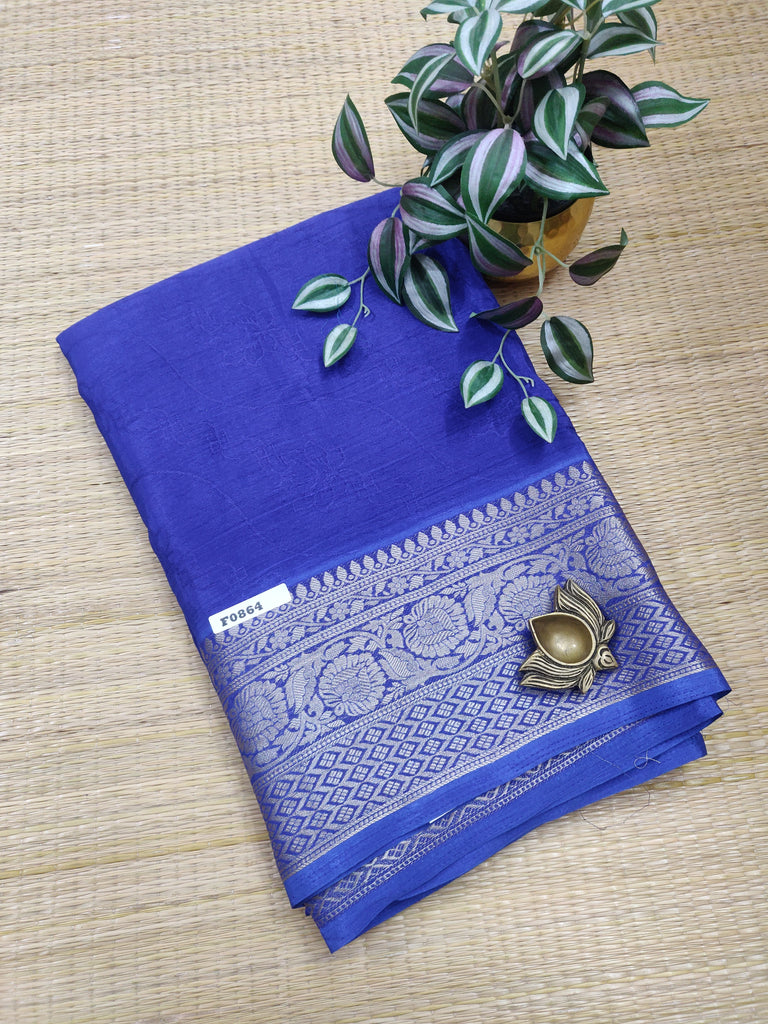 Georgette Sarees #F0864