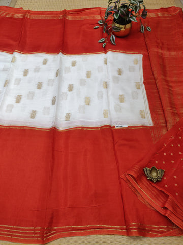 Semi Crepe Sarees #F1980