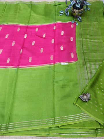 Semi Crepe Sarees #F1982