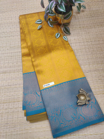 Semi Soft Silk #F1848