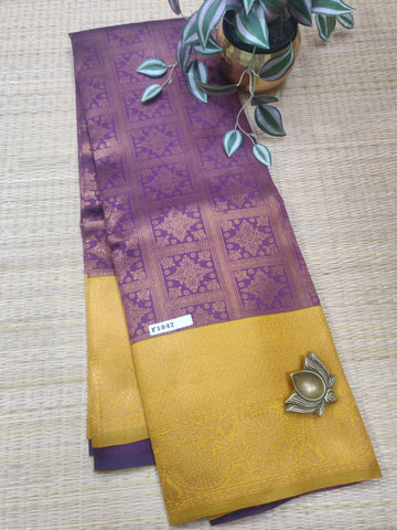 Semi Soft Silk #F1847