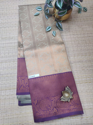 Semi Soft Silk #F1830