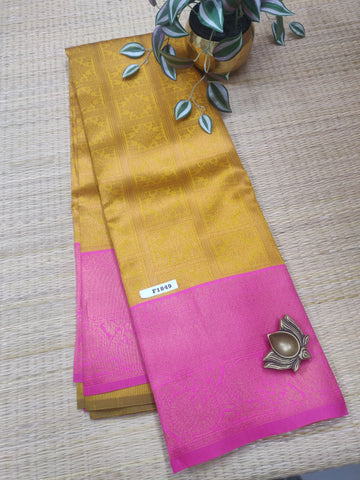 Semi Soft Silk #F1849