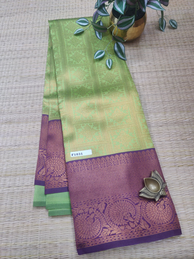 Semi Soft Silk #F1831