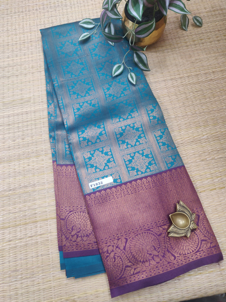 Semi Soft Silk #F1832