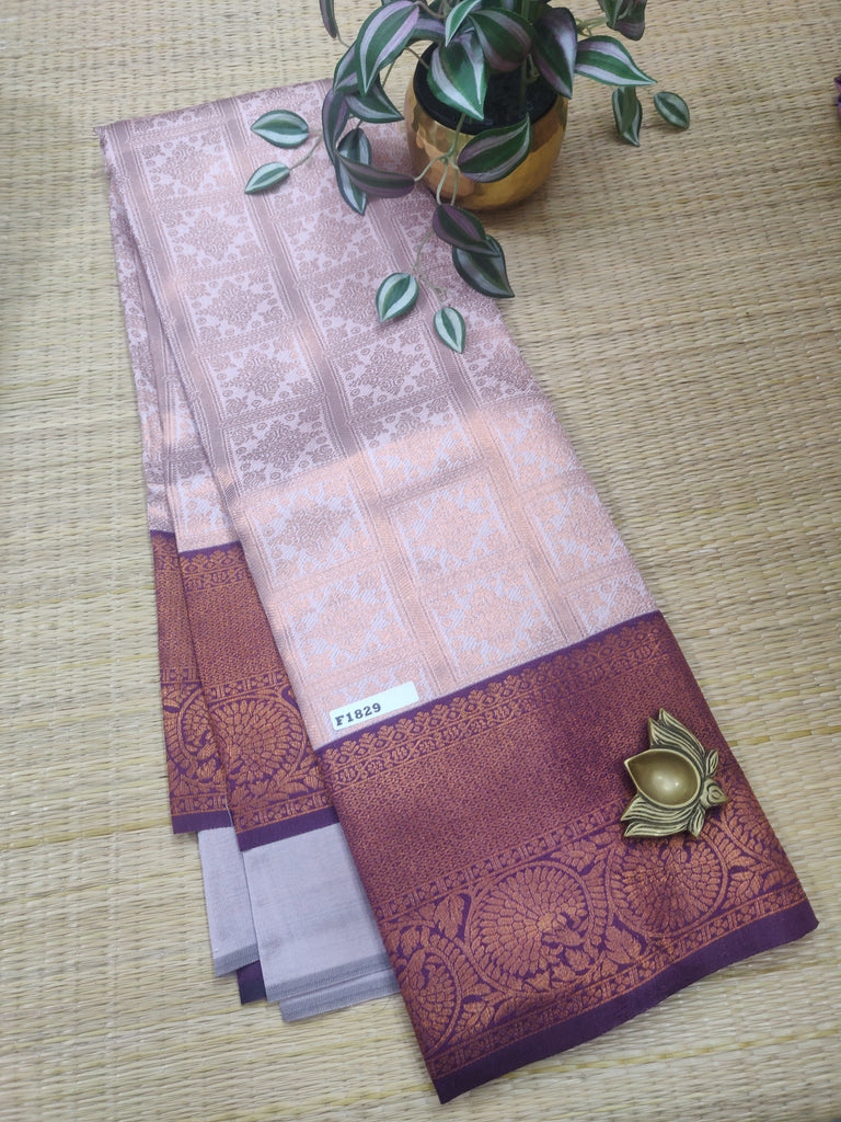 Semi Soft Silk #F1829