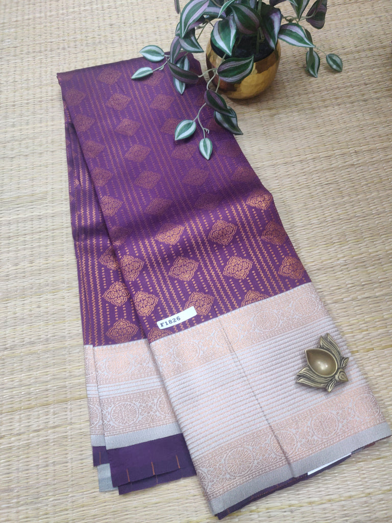 Semi Soft Silk #F1826