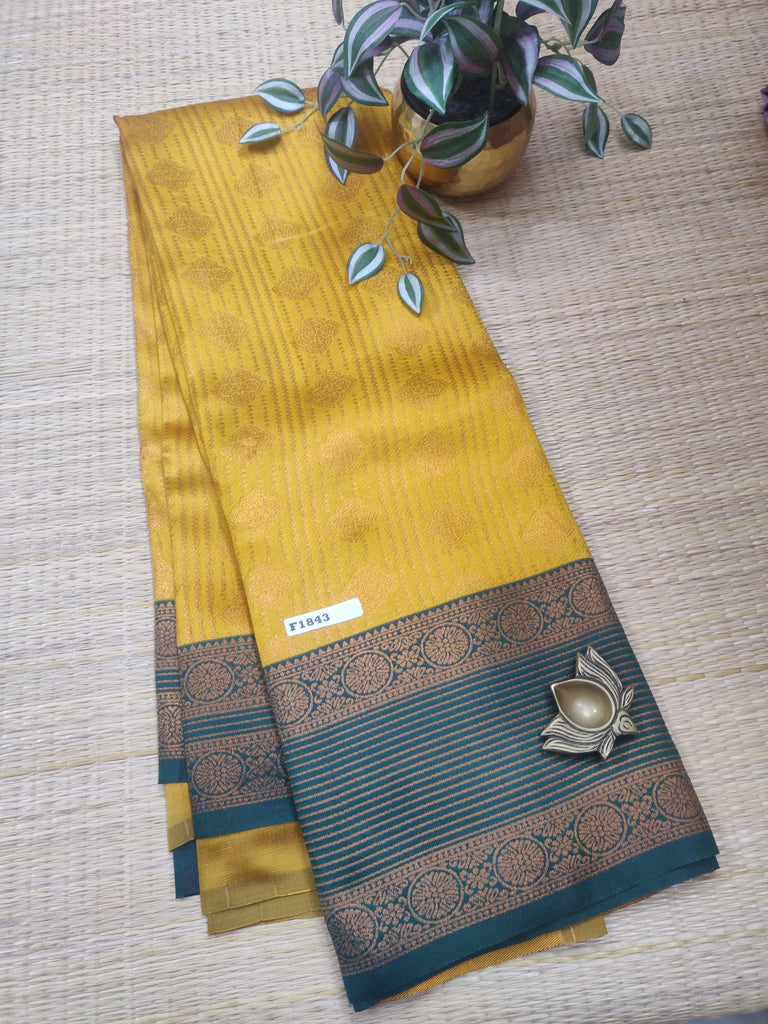 Semi Soft Silk #F1843