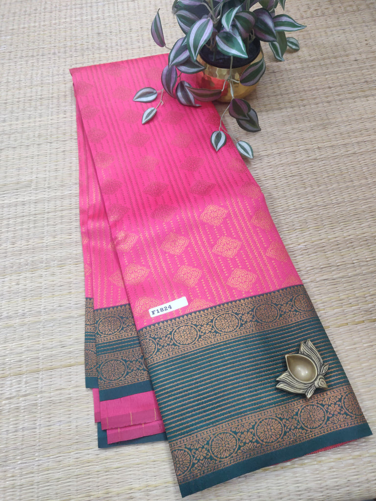 Semi Soft Silk #F1824