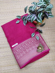 Georgette Sarees #F0859