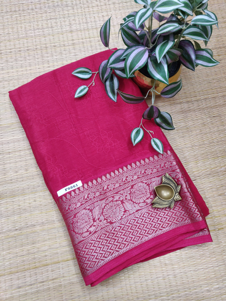 Georgette Sarees #F0861