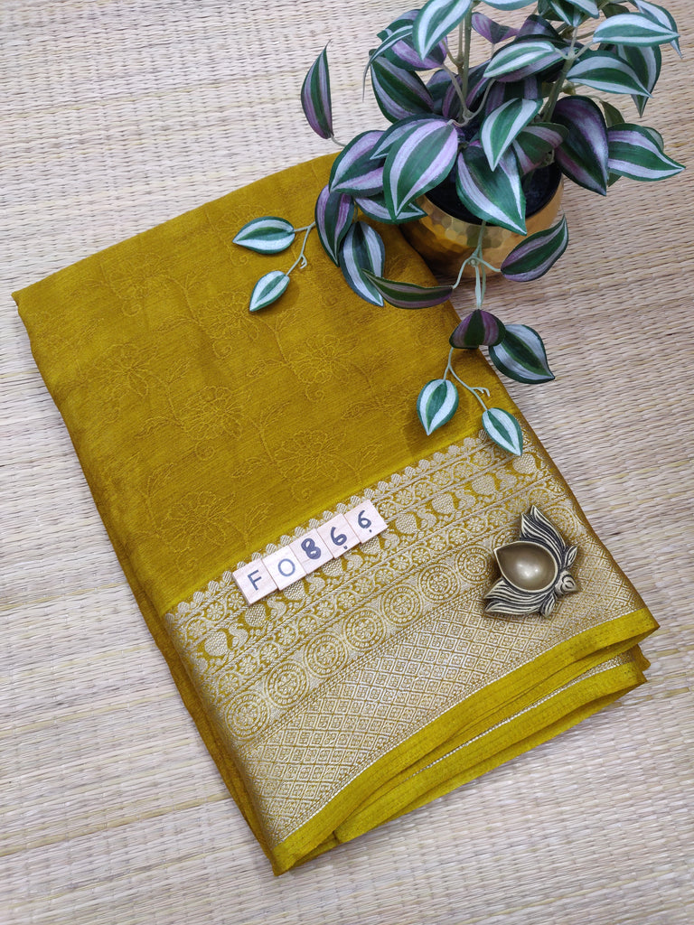 Georgette Sarees #F0866