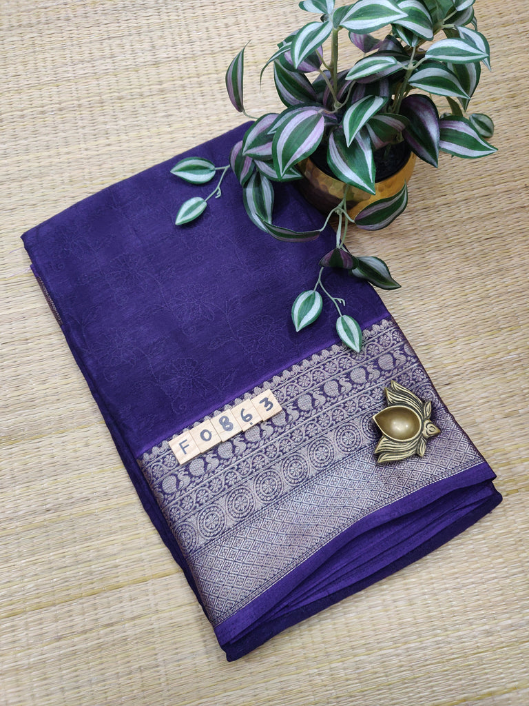 Georgette Sarees #F0863
