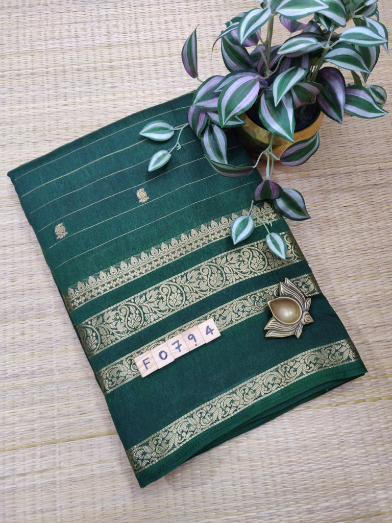 Dola Printed Silk #F0794