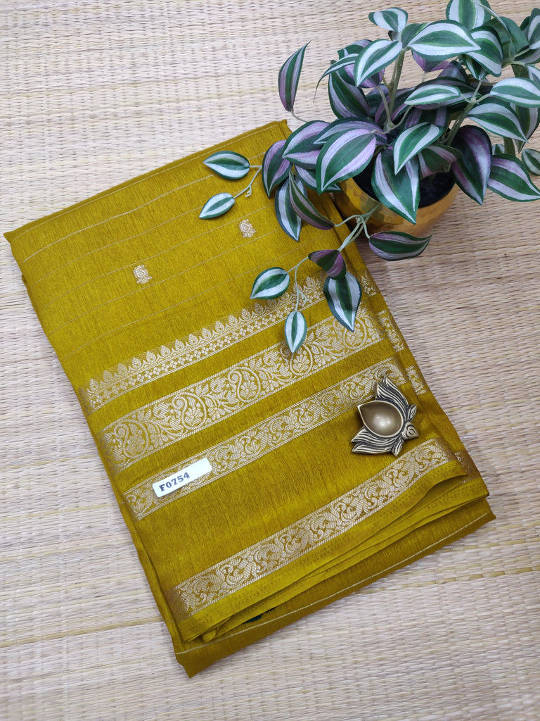 Dola Printed Silk #F0754