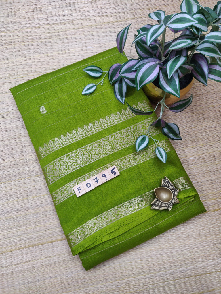 Dola Printed Silk #F0795