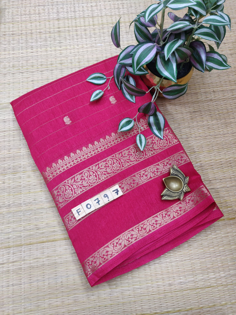 Dola Printed Silk #F0797