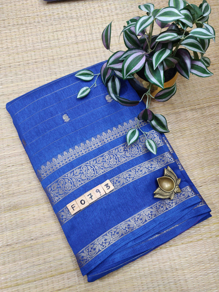 Dola Printed Silk #F0793