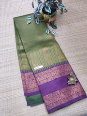 Semi Soft Silk #F1821