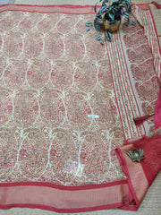 Chiffon Sarees #F1208
