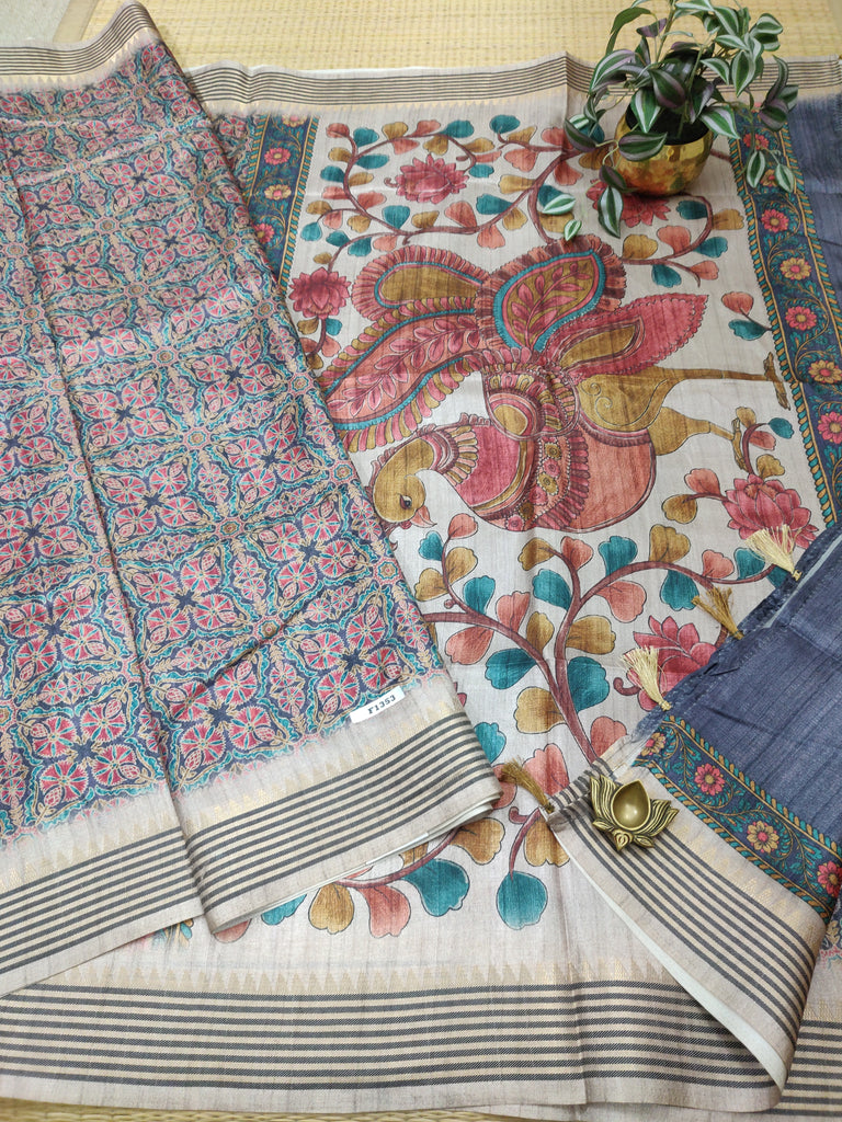 Printed Silk #F1353