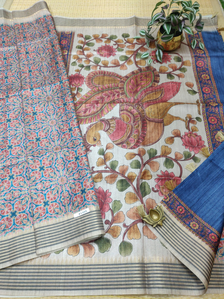 Printed Silk #F1355