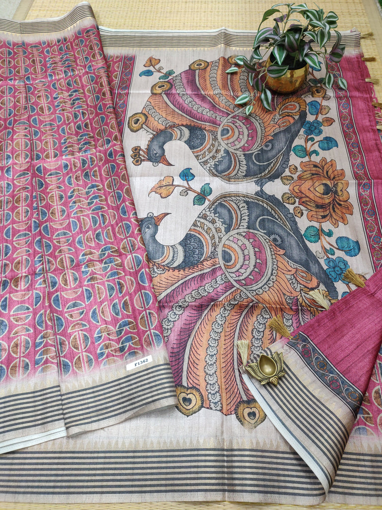 Printed Silk #F1362