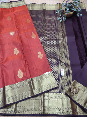Kanchi Pure Silk #F2194
