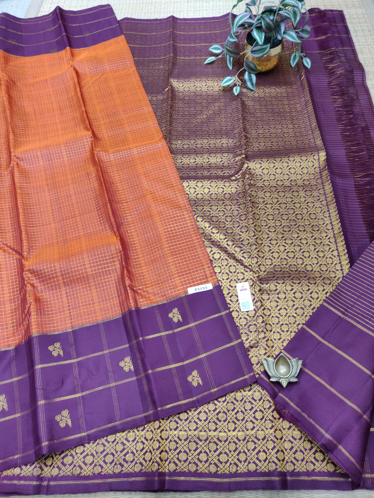 Kanchi Pure Silk #F2193