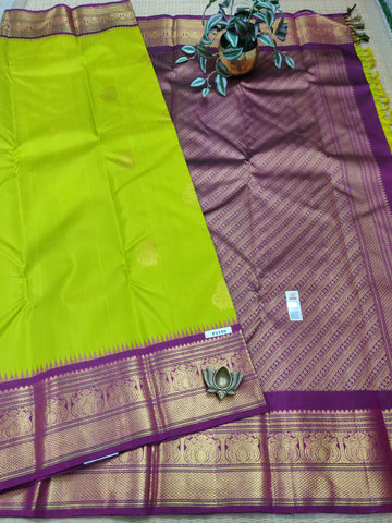 Kanchi Pure Silk #F2189