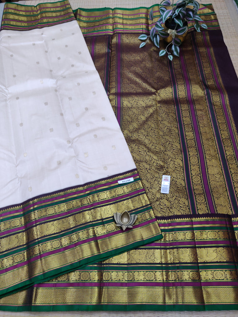 Kanchi Pure Silk #F2190