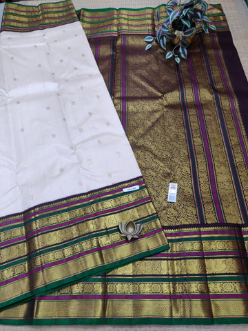 Kanchi Pure Silk #F2190