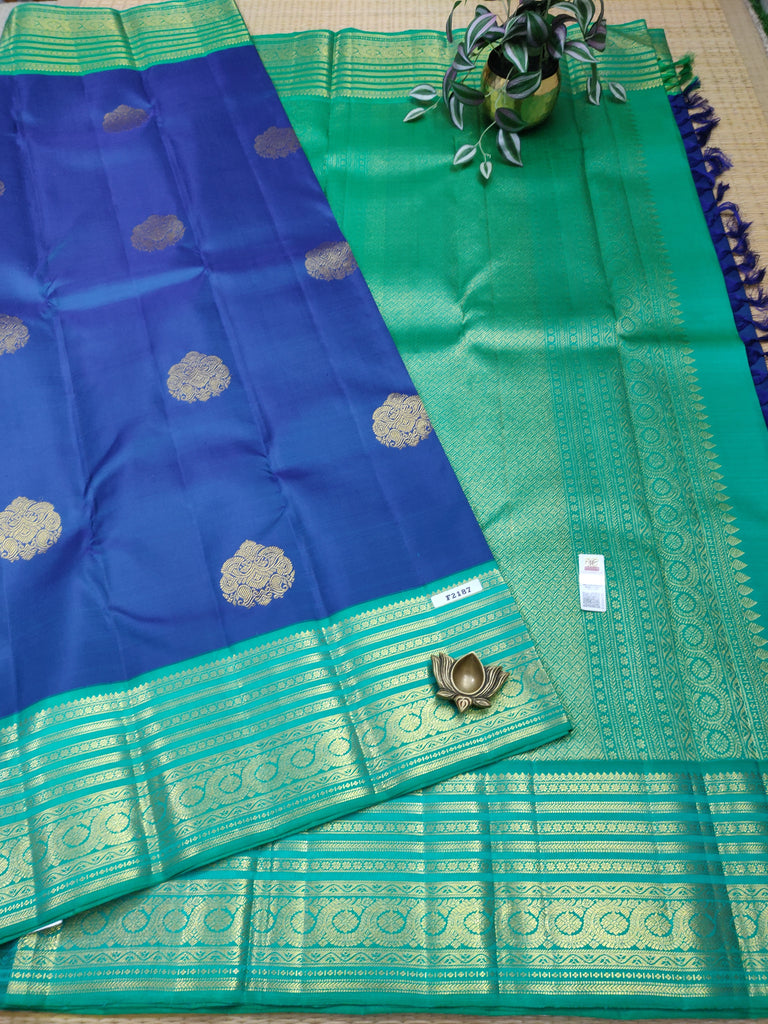 Kanchi Pure Silk #F2187