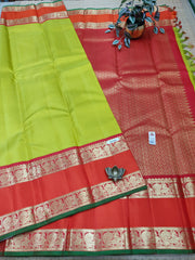 Kanchi Pure Silk #F2191