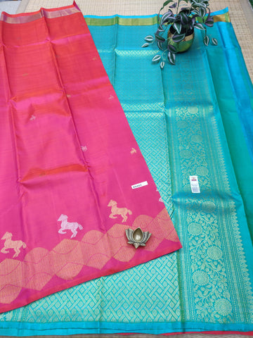 Kanchi Pure Silk #E9453