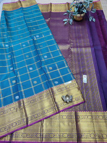 Kanchi Pure Silk #F2070