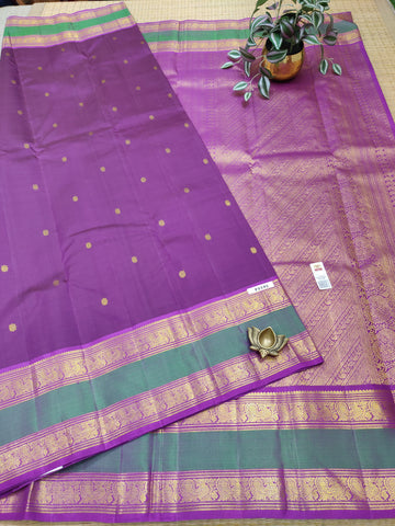Kanchi Pure Silk #F2192