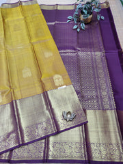 Kanchi Pure Silk #E9873