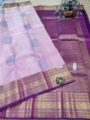 Kanchi Pure Silk #E9865