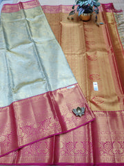 Kanchi Pure Silk #F0310
