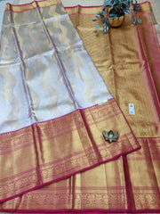 Kanchi Pure Silk #F2072