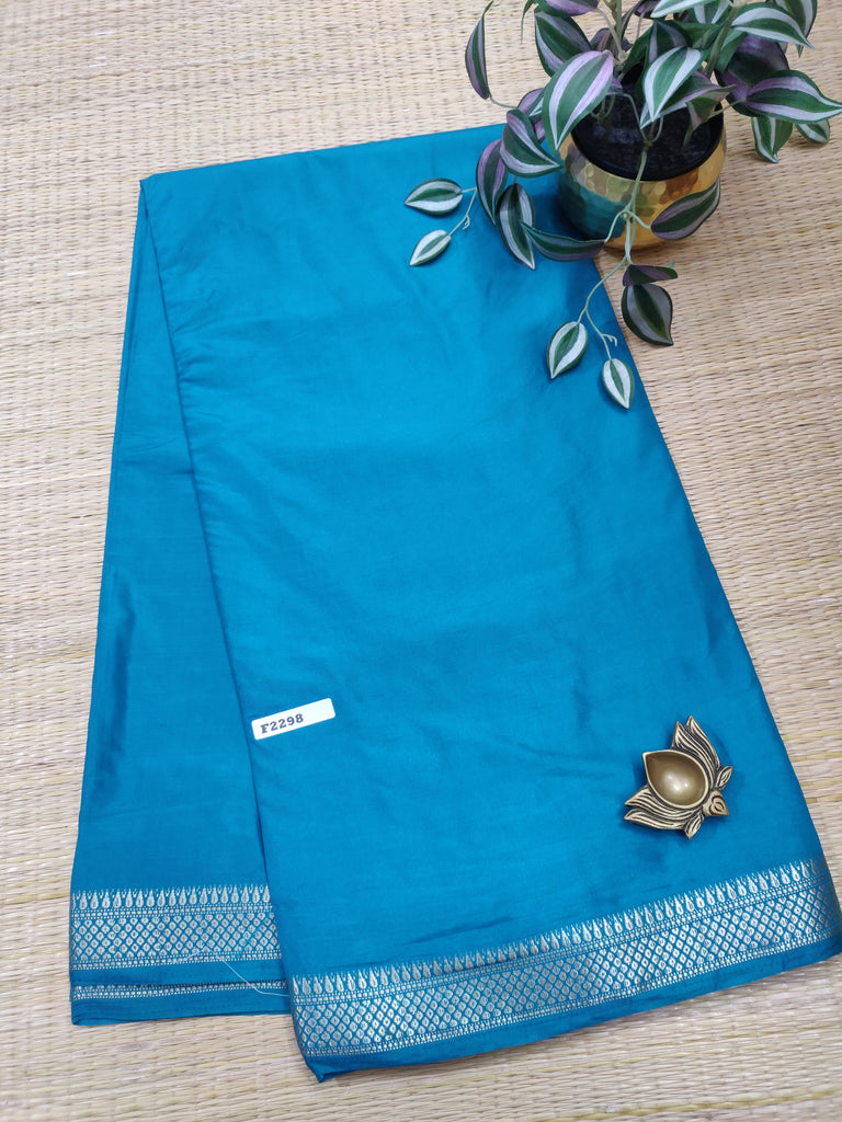 Semi Crepe Sarees #F2298