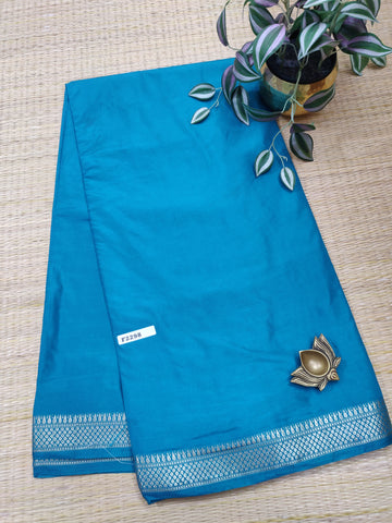Semi Crepe Sarees #F2298