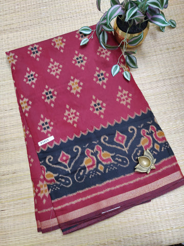 Mul Mul Silk Cotton #F1877