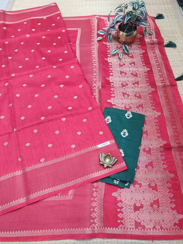 Semi Soft Silk #F0857