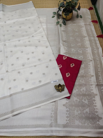 Semi Soft Silk #F0853