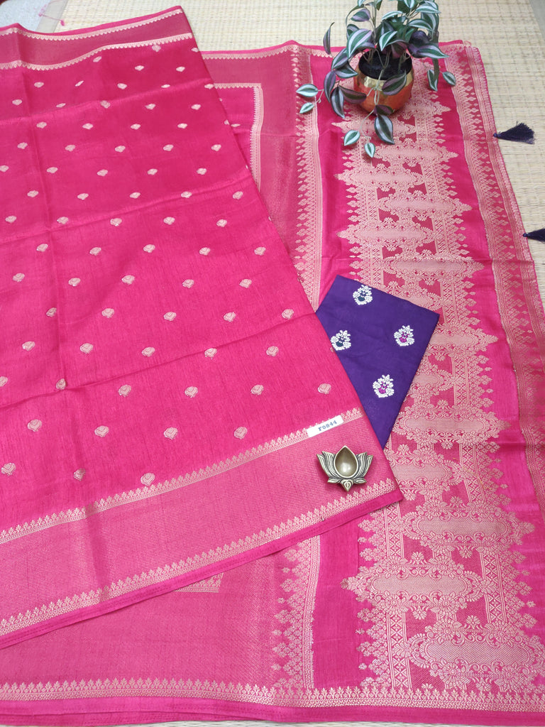 Semi Soft Silk #F0844