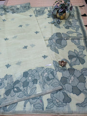 Kolkata Cotton Saree #F0812