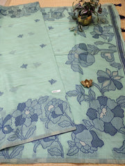 Kolkata Cotton Saree #F0813