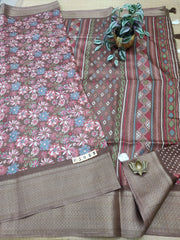 Dola Printed Silk #F1033